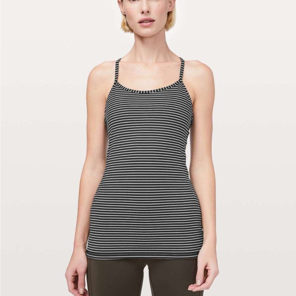 LULU LEMON Power‎ Y Tank